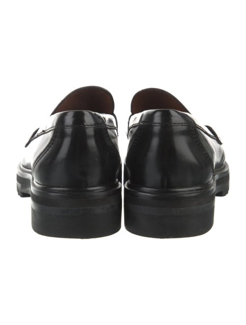 Reformation Patent Leather Loafers