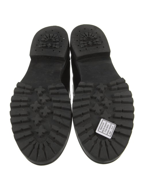 Reformation Patent Leather Loafers