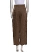 Reformation Linen Wide Leg Pants