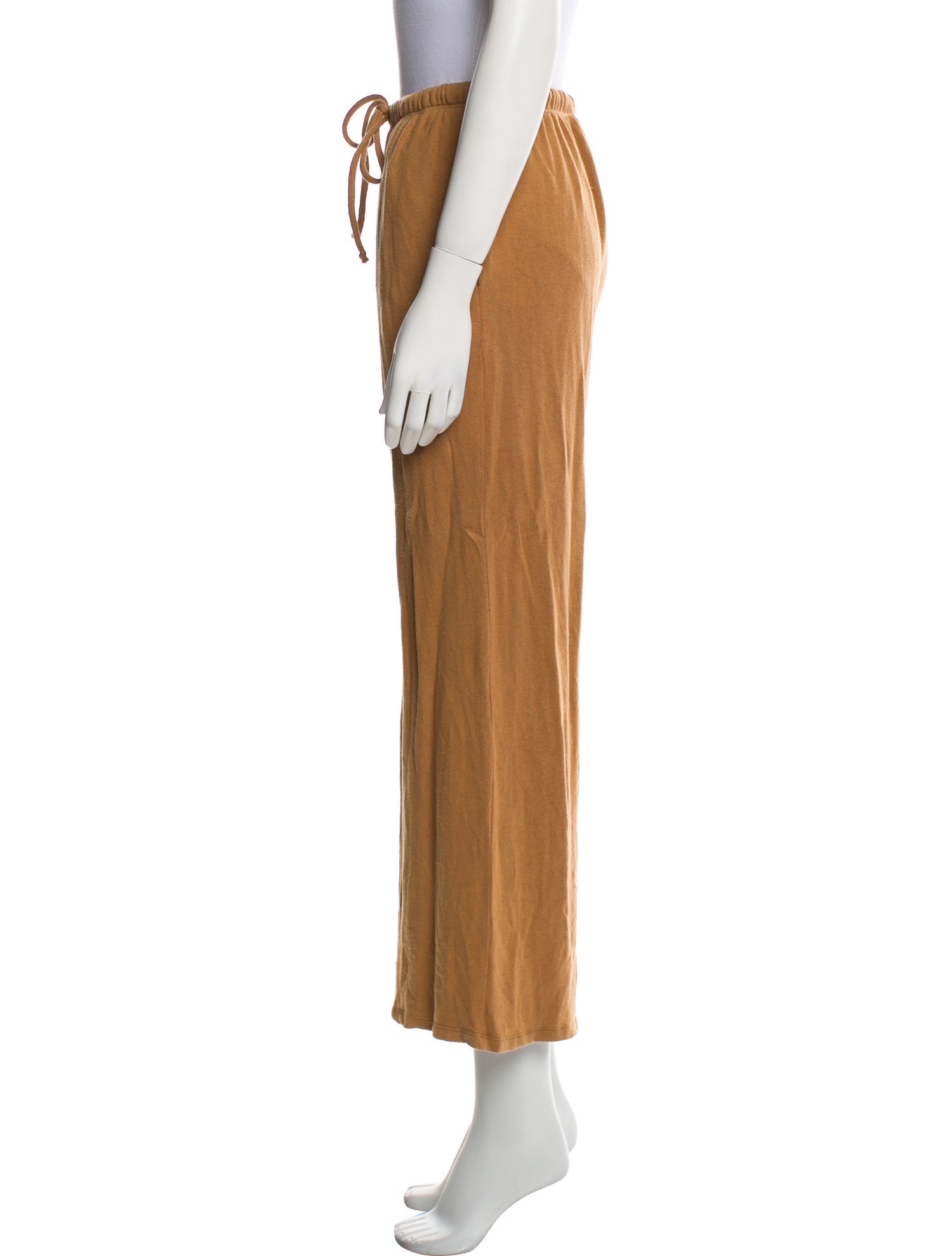 Reformation Pleated Accents Sweatpants