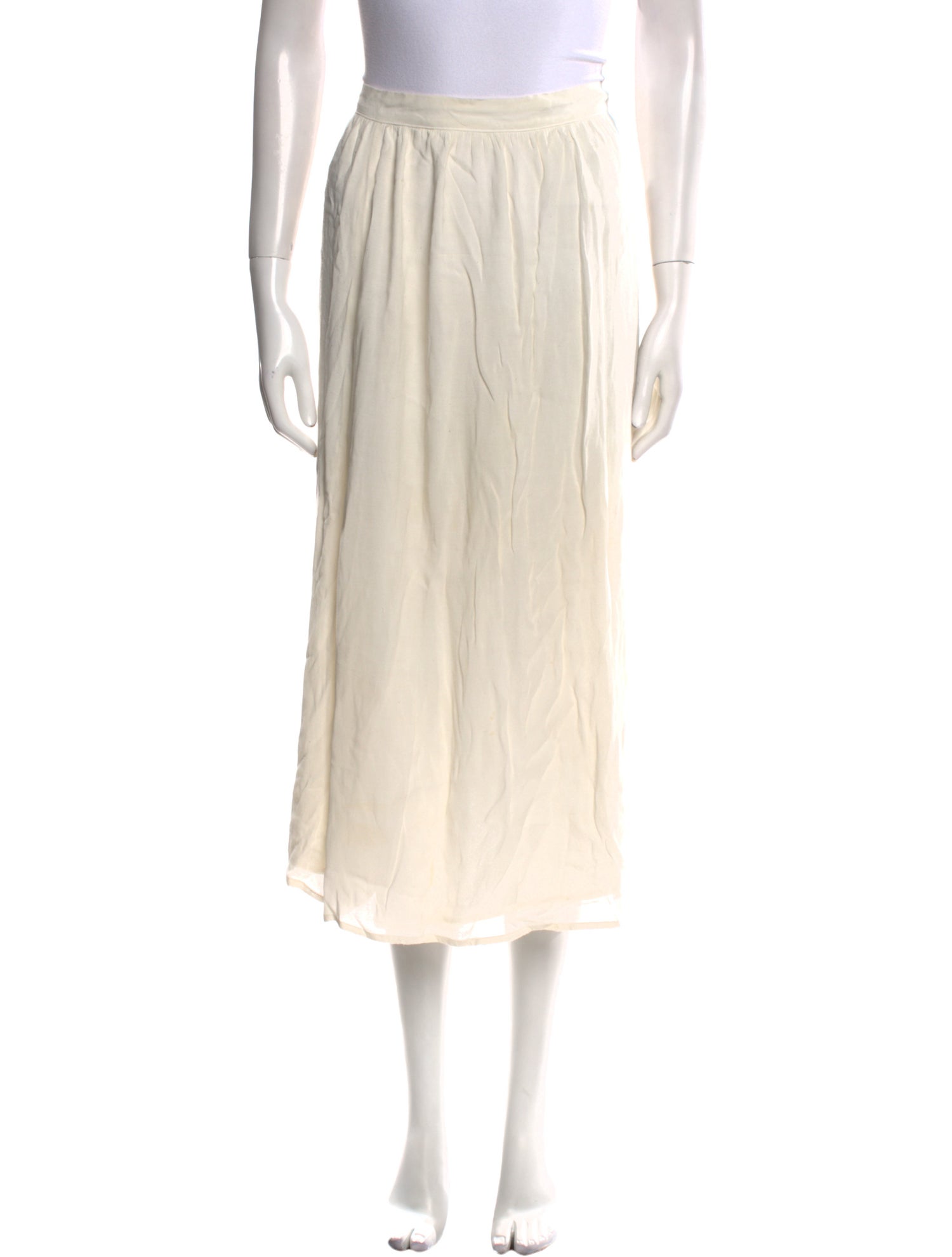 Reformation Midi Length Skirt