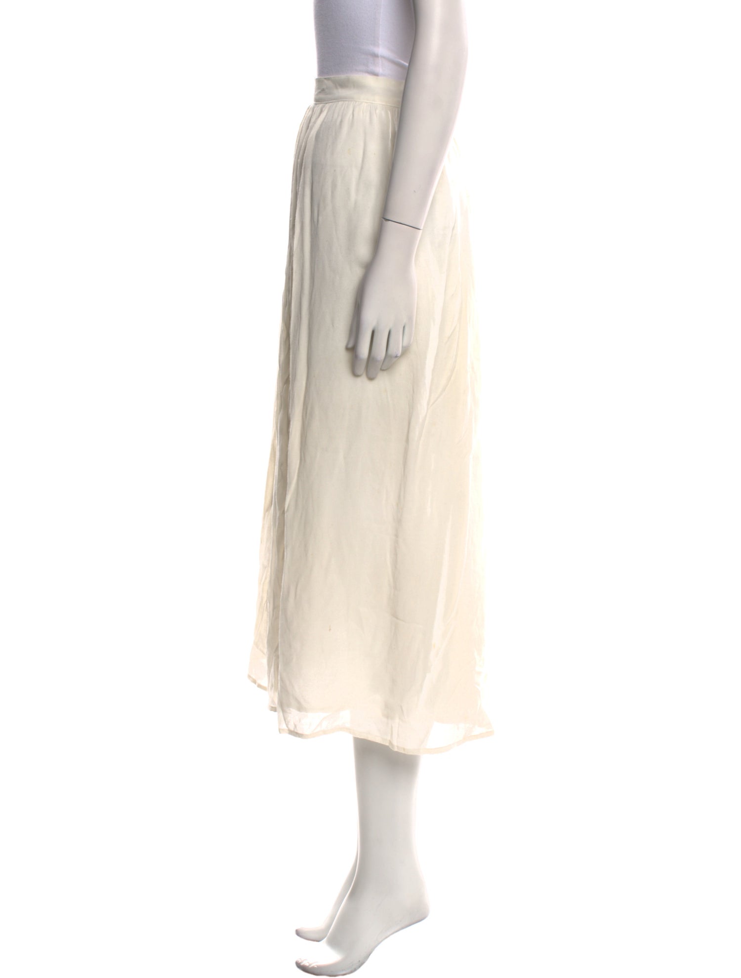 Reformation Midi Length Skirt