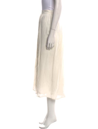 Reformation Midi Length Skirt