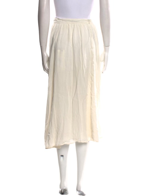 Reformation Midi Length Skirt