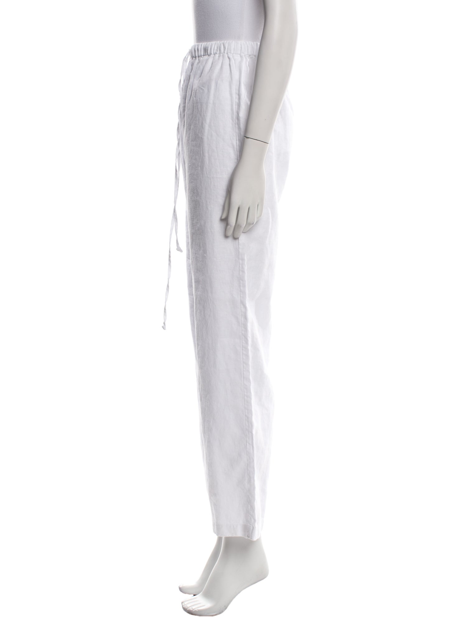 Reformation Linen Wide Leg Pants