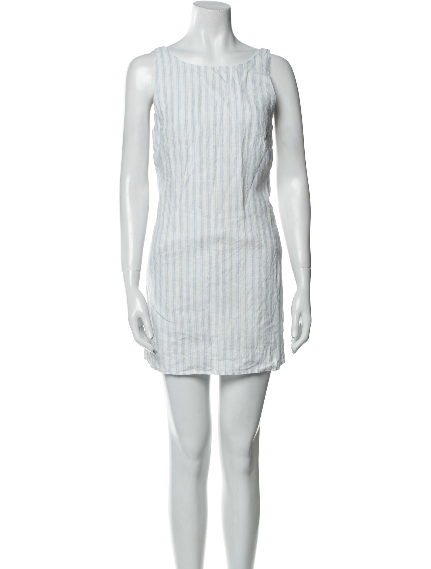 Reformation Linen Mini Dress