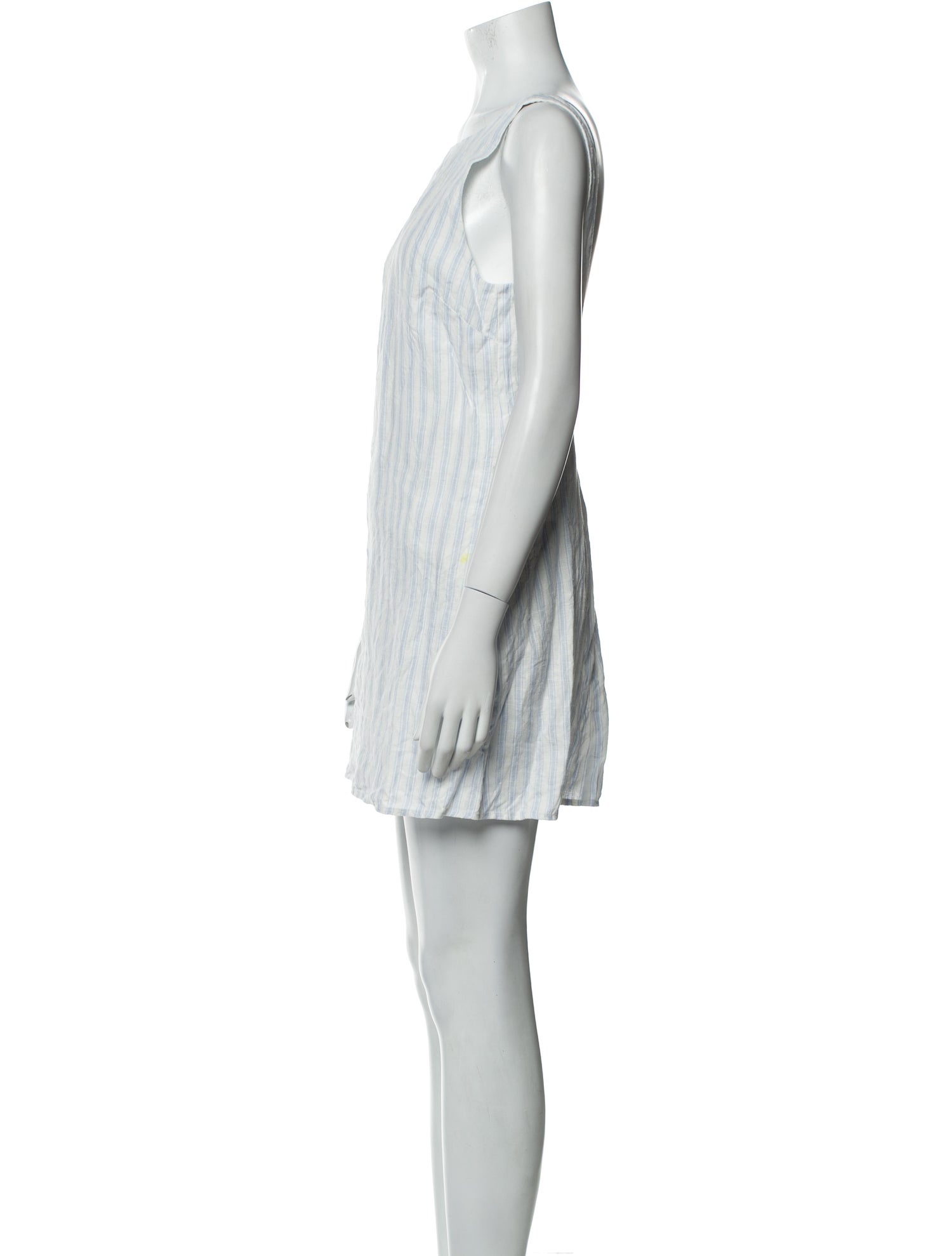 Reformation Linen Mini Dress