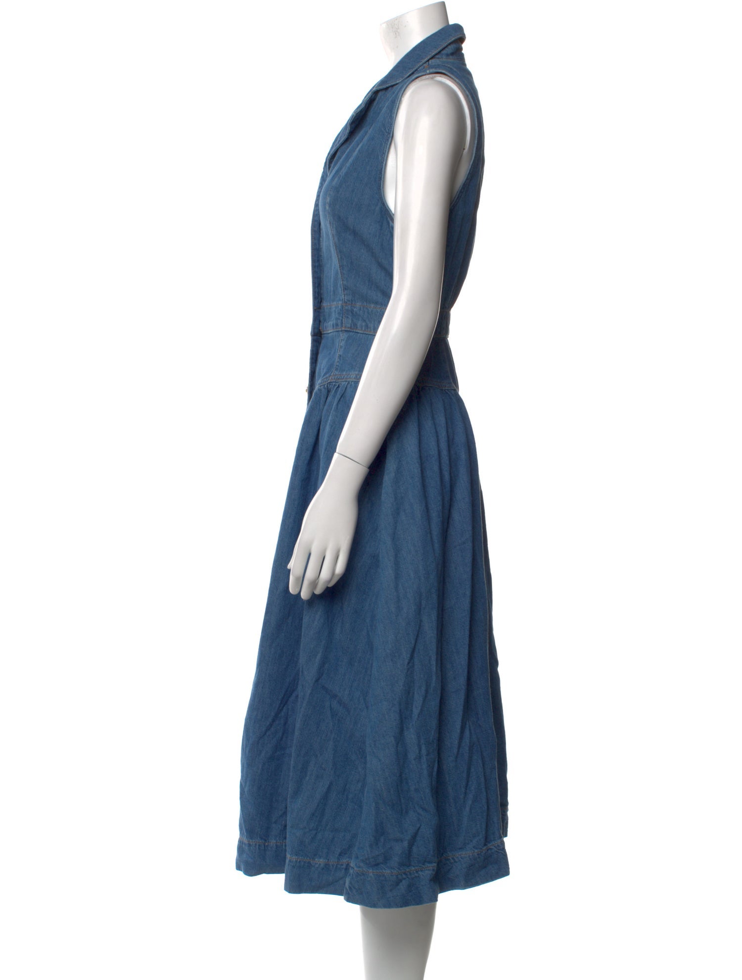 Reformation Midi Length Dress