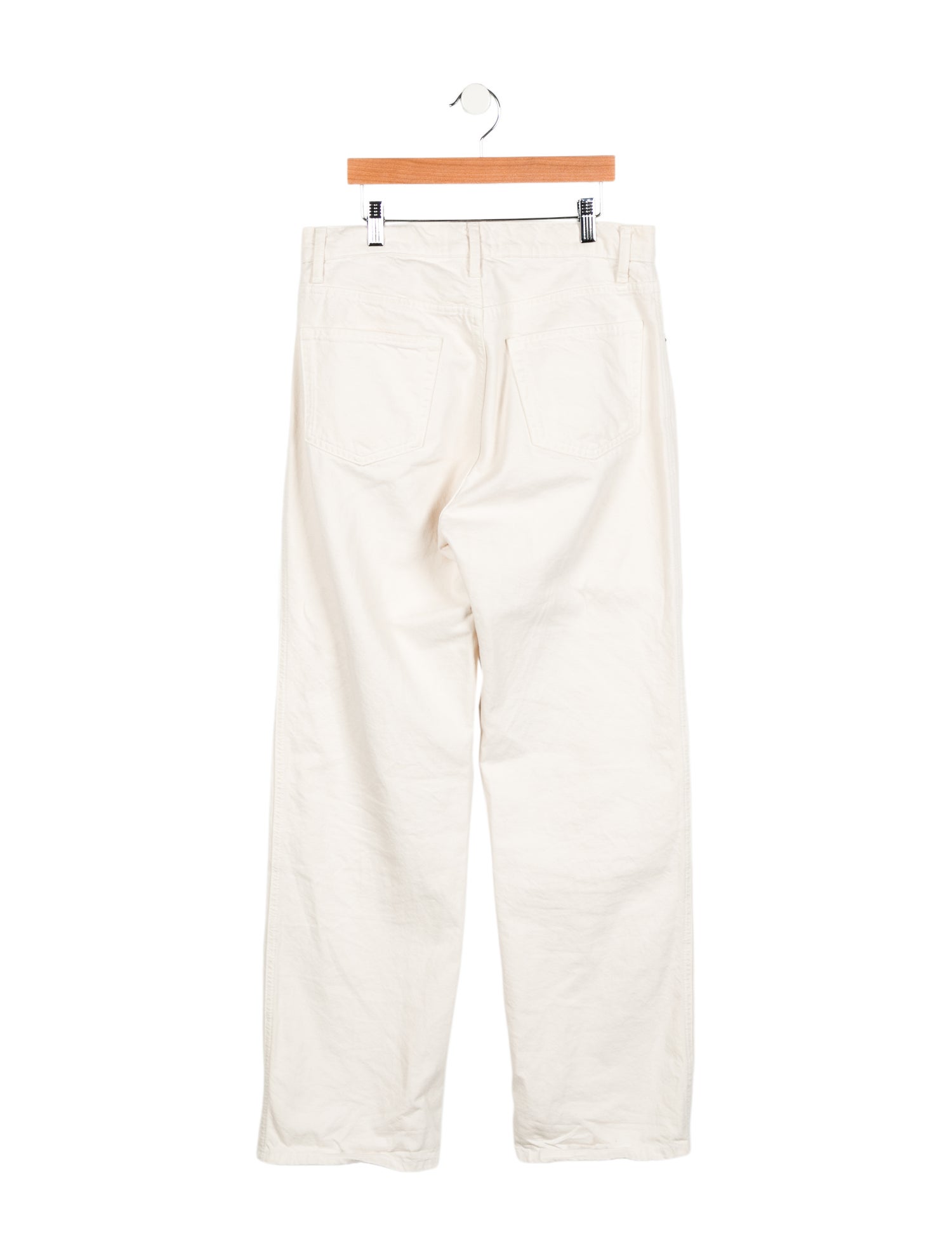 Reformation High-Rise Wide Leg Jeans