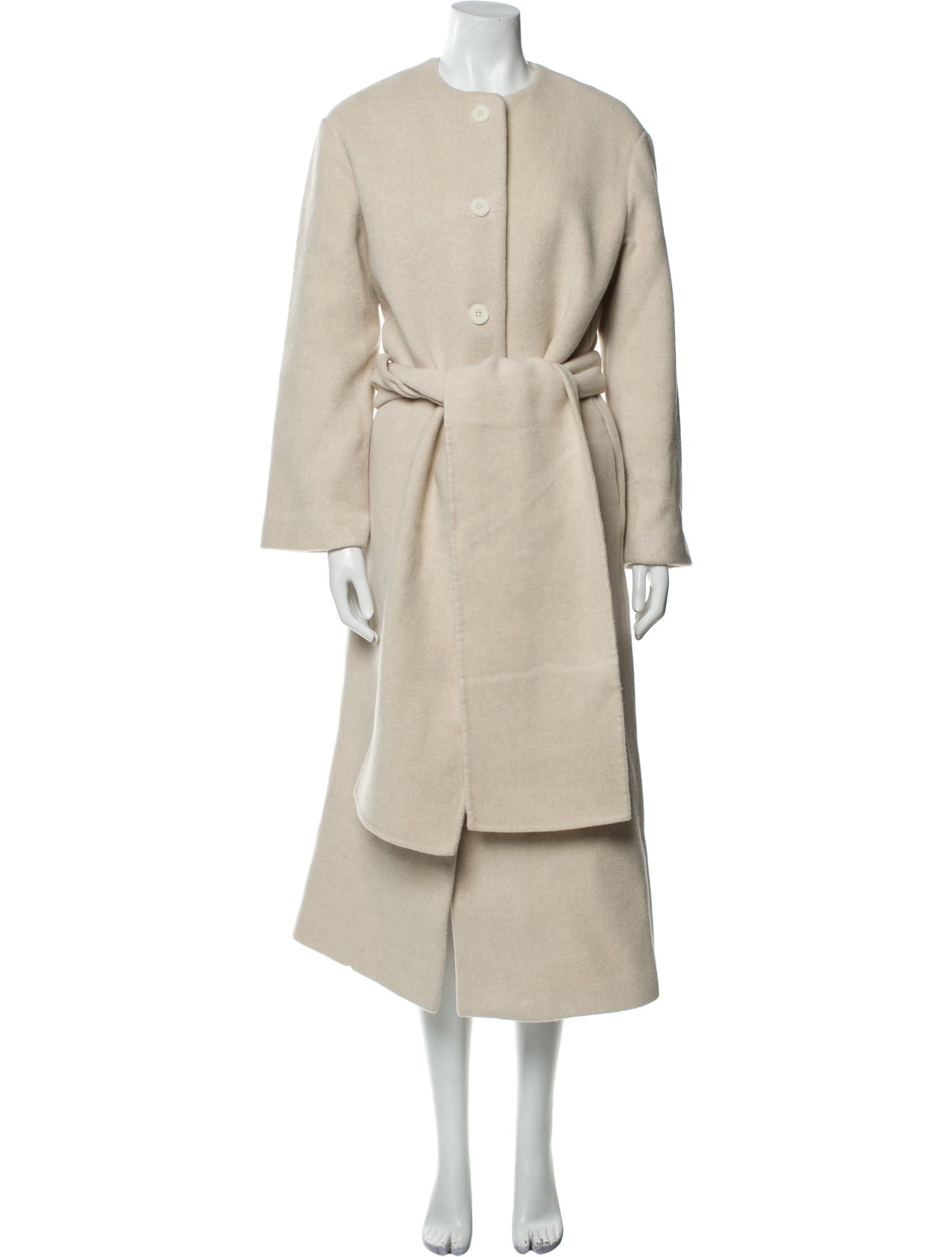Reformation Wool Trench Coat w/ Tags