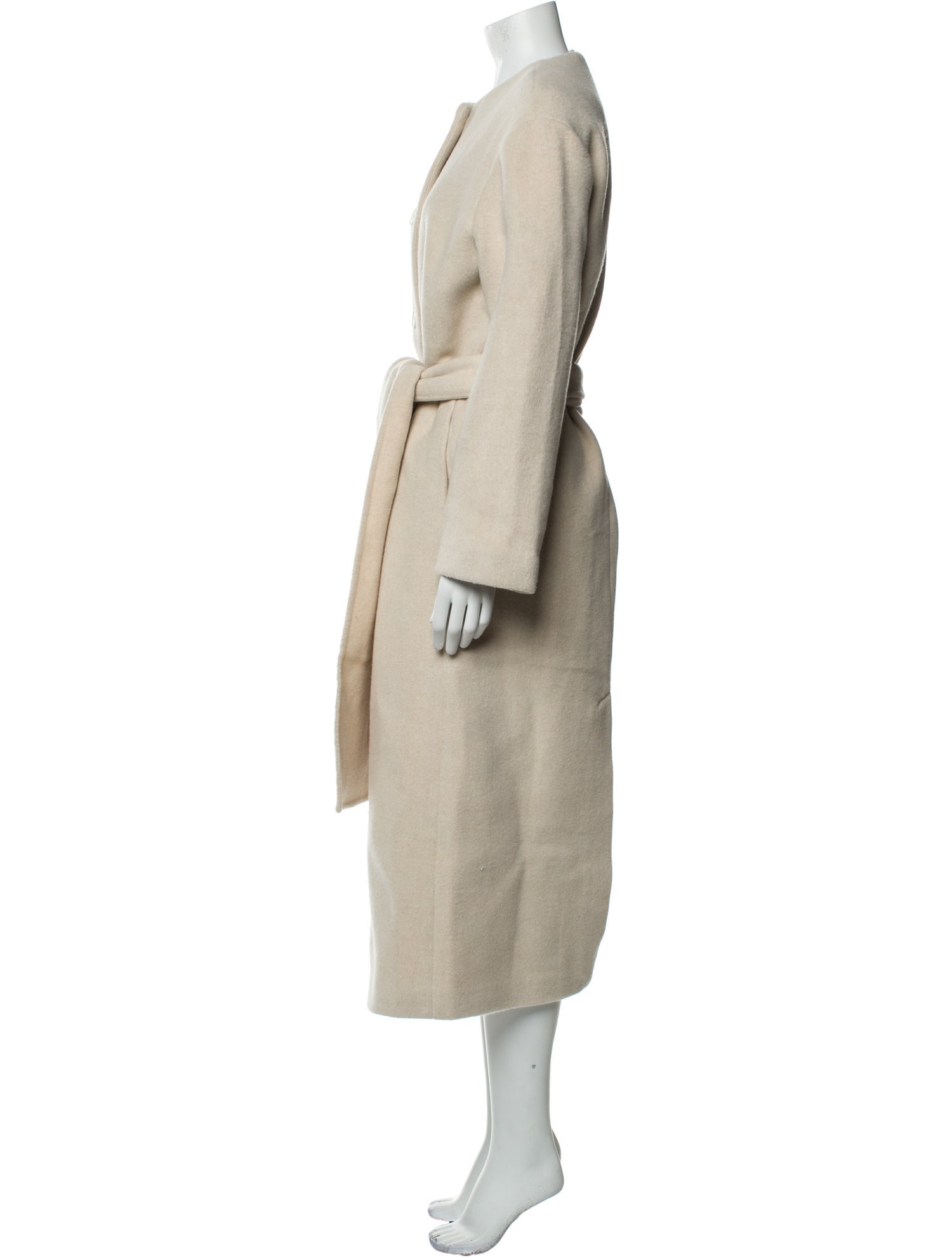 Reformation Wool Trench Coat w/ Tags