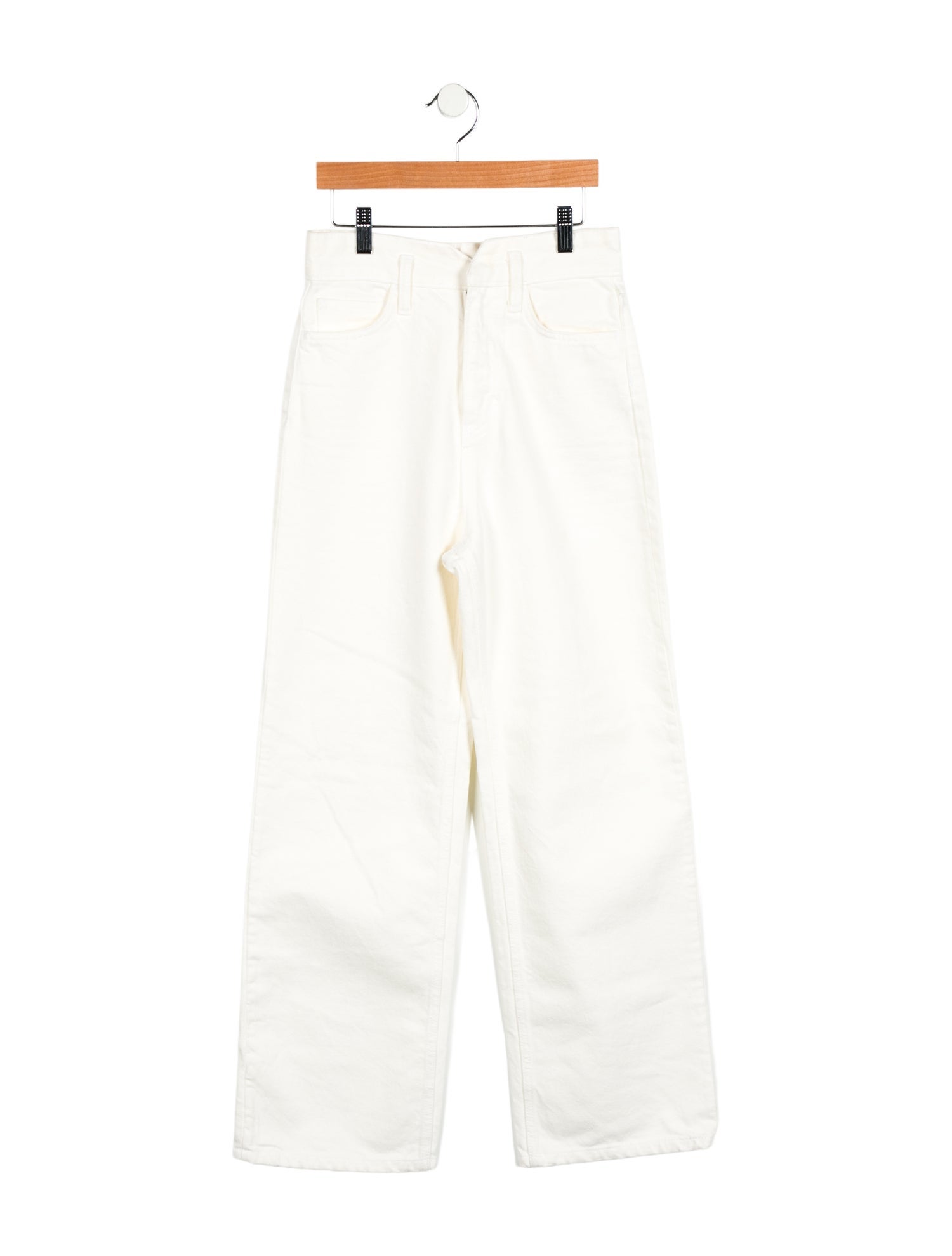 Reformation High-Rise Wide Leg Jeans