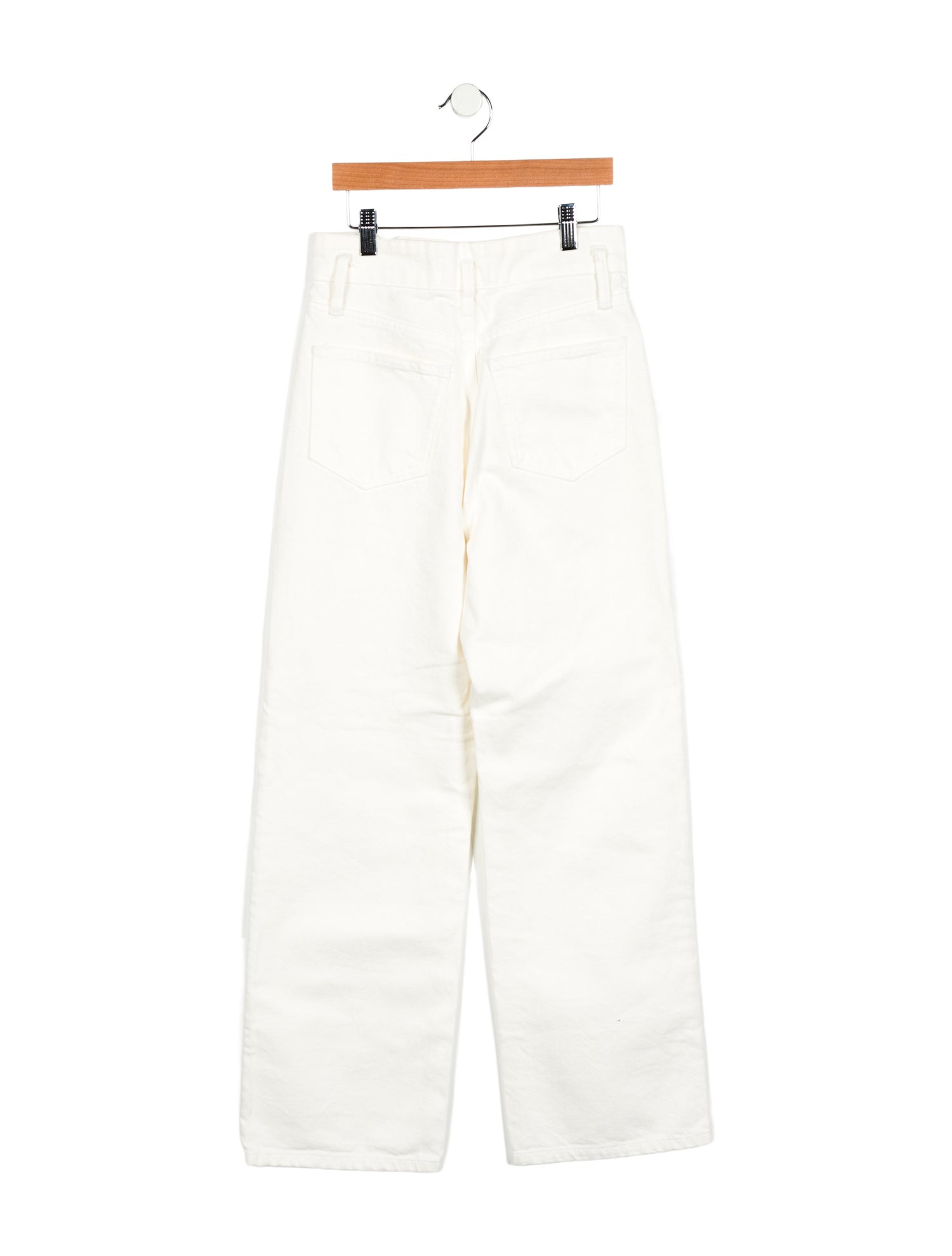 Reformation High-Rise Wide Leg Jeans