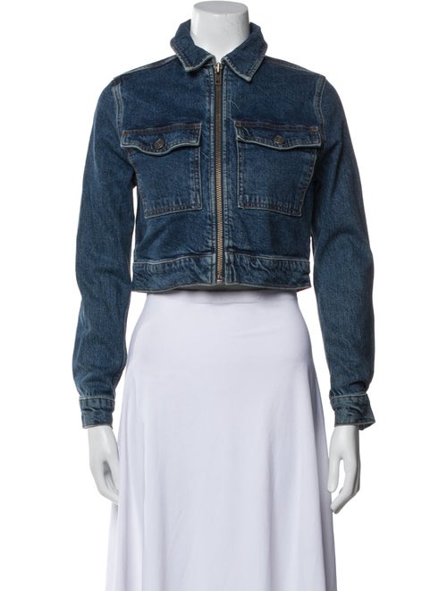 Reformation Denim Jacket