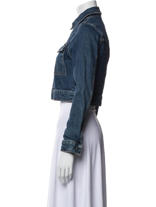 Reformation Denim Jacket
