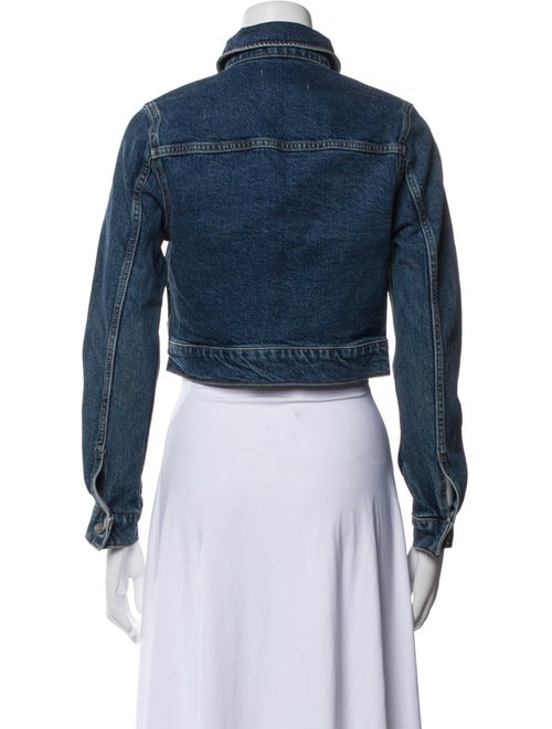 Reformation Denim Jacket