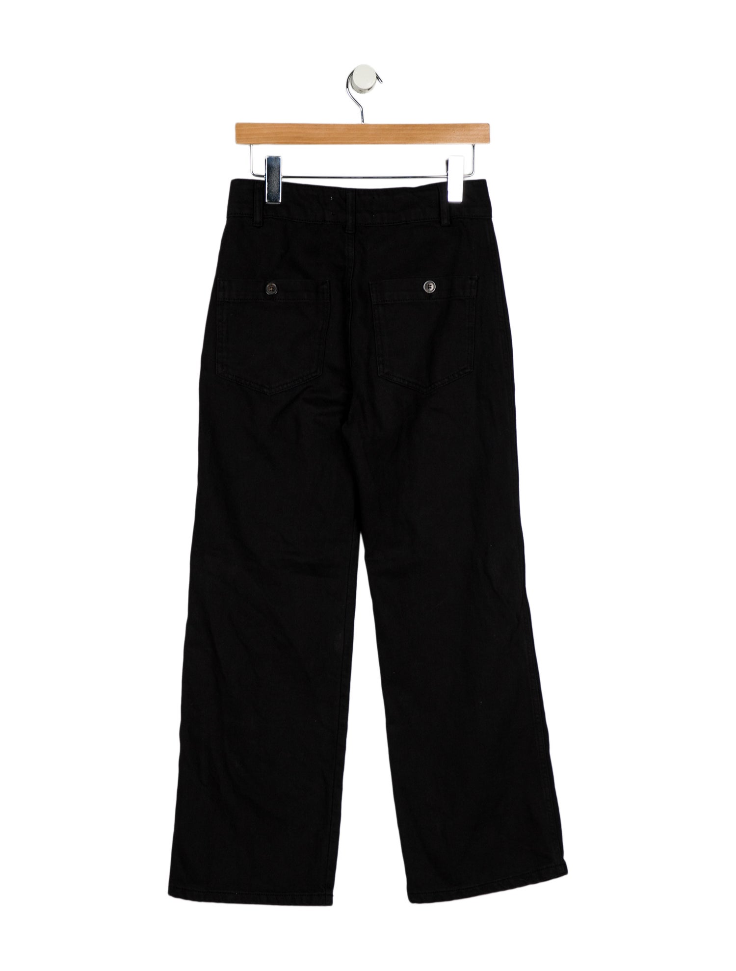 Reformation High-Rise Wide Leg Jeans