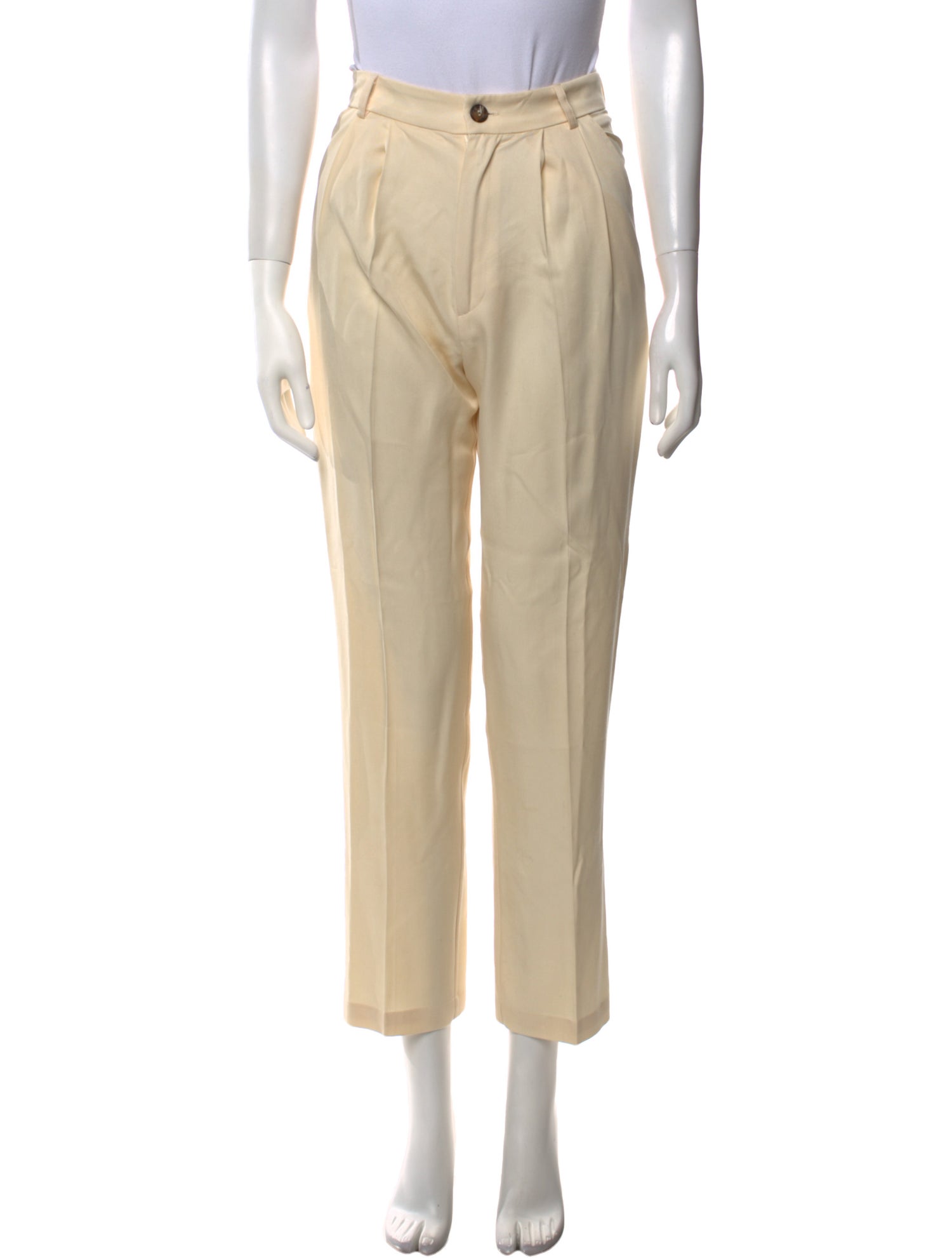 Reformation Straight Leg Pants