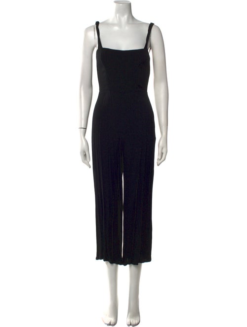 Reformation Square Neckline Jumpsuit