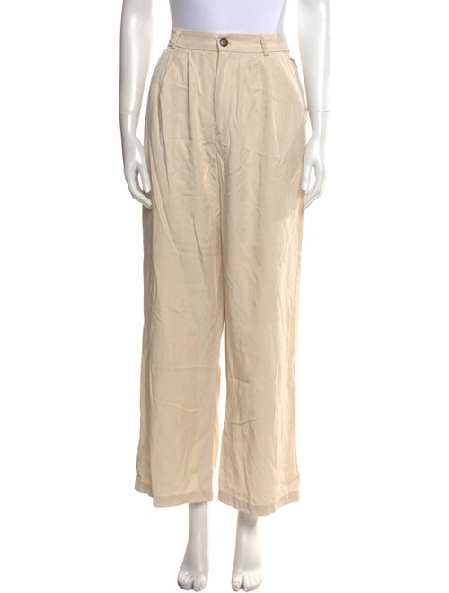 Reformation Wide Leg Pants