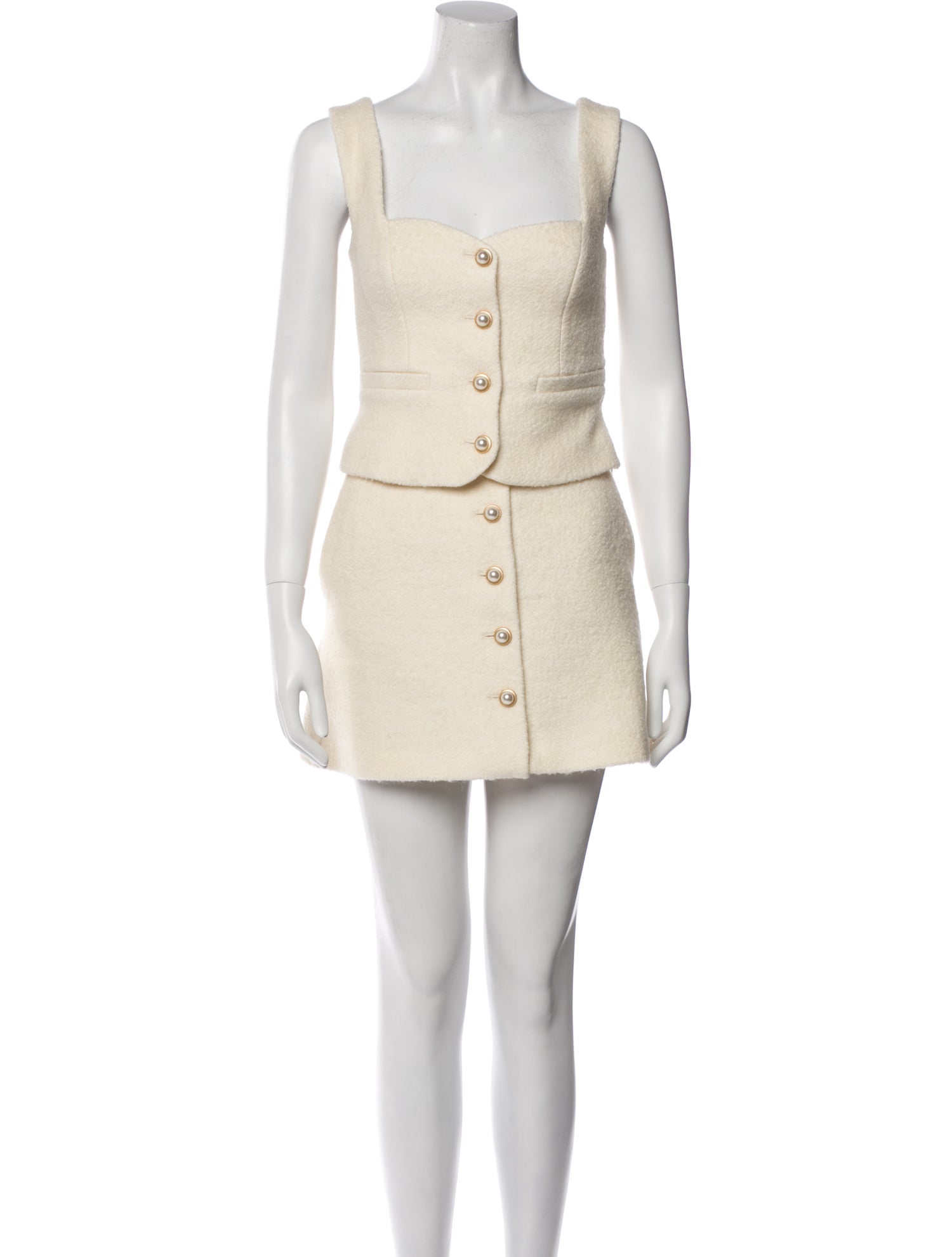 Reformation Skirt Set