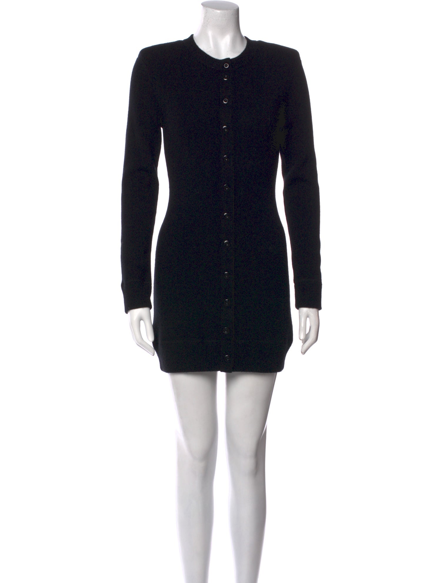 Reformation Merino Wool Mini Dress