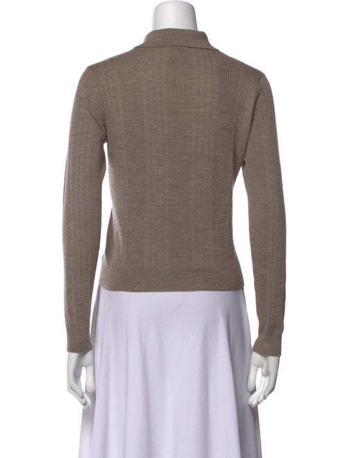 Reformation Merino Wool Crew Neck Sweater