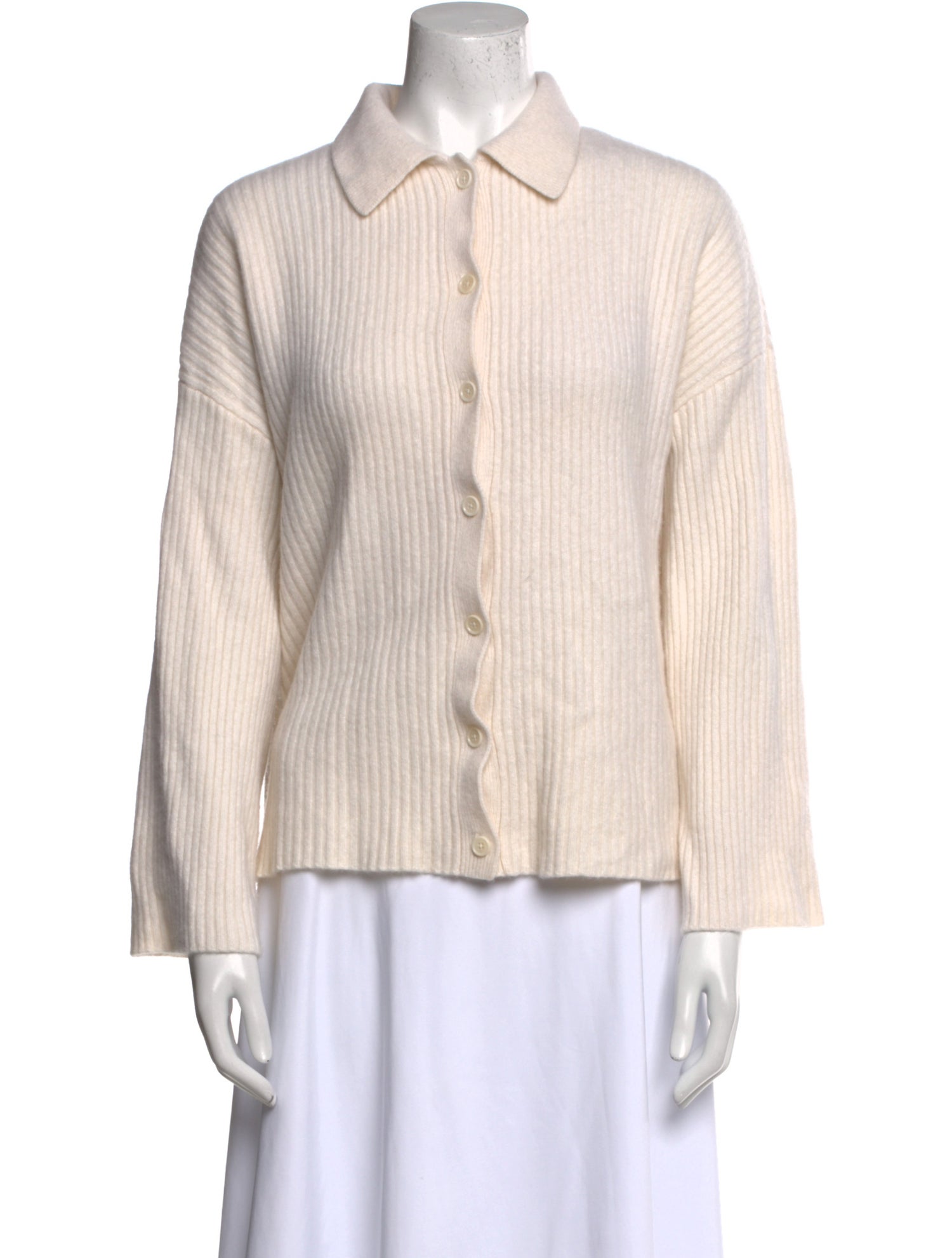 Reformation Cashmere Sweater