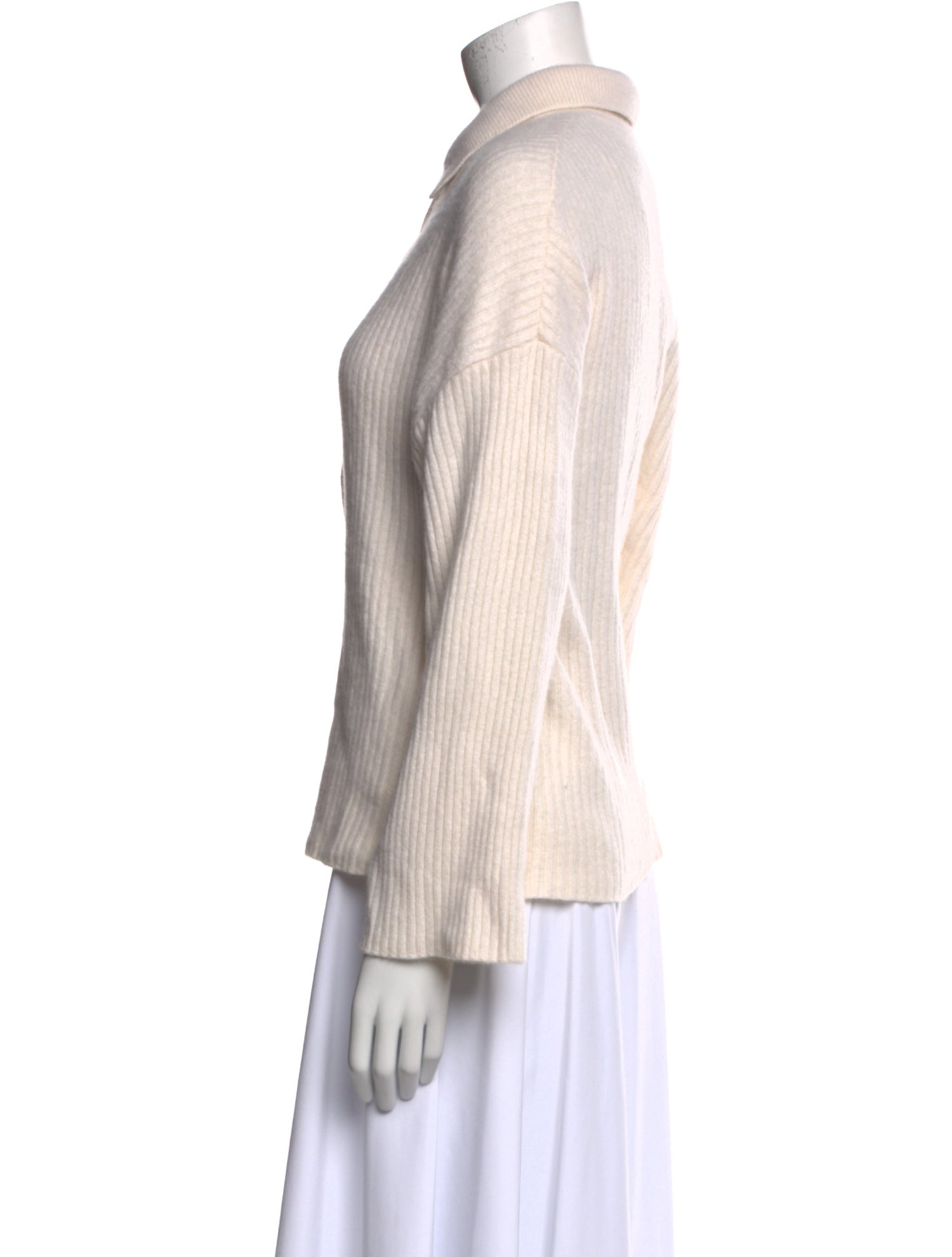 Reformation Cashmere Sweater