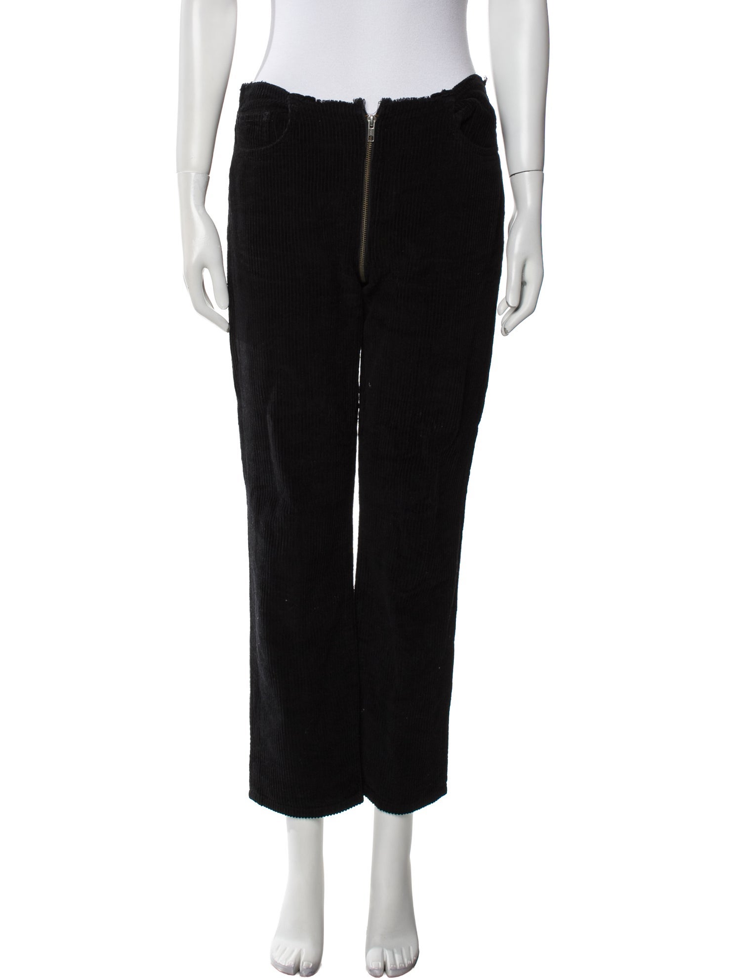 Reformation Straight Leg Pants