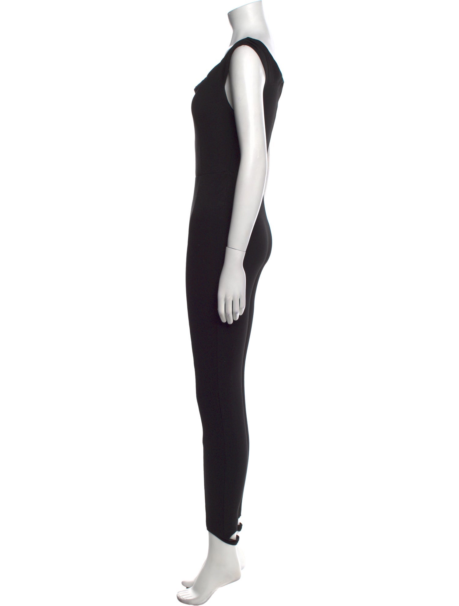 Reformation Scoop Neck Jumpsuit