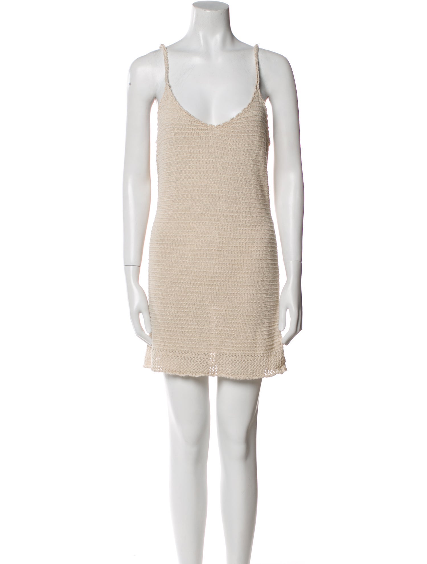 Reformation Linen Mini Dress