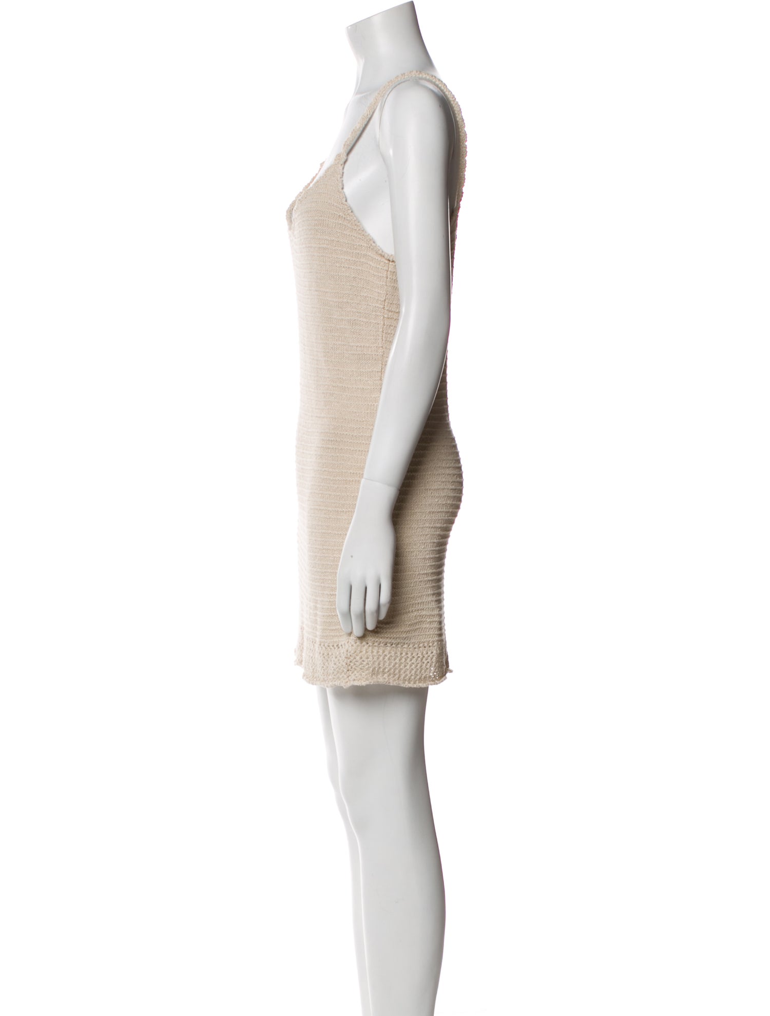 Reformation Linen Mini Dress