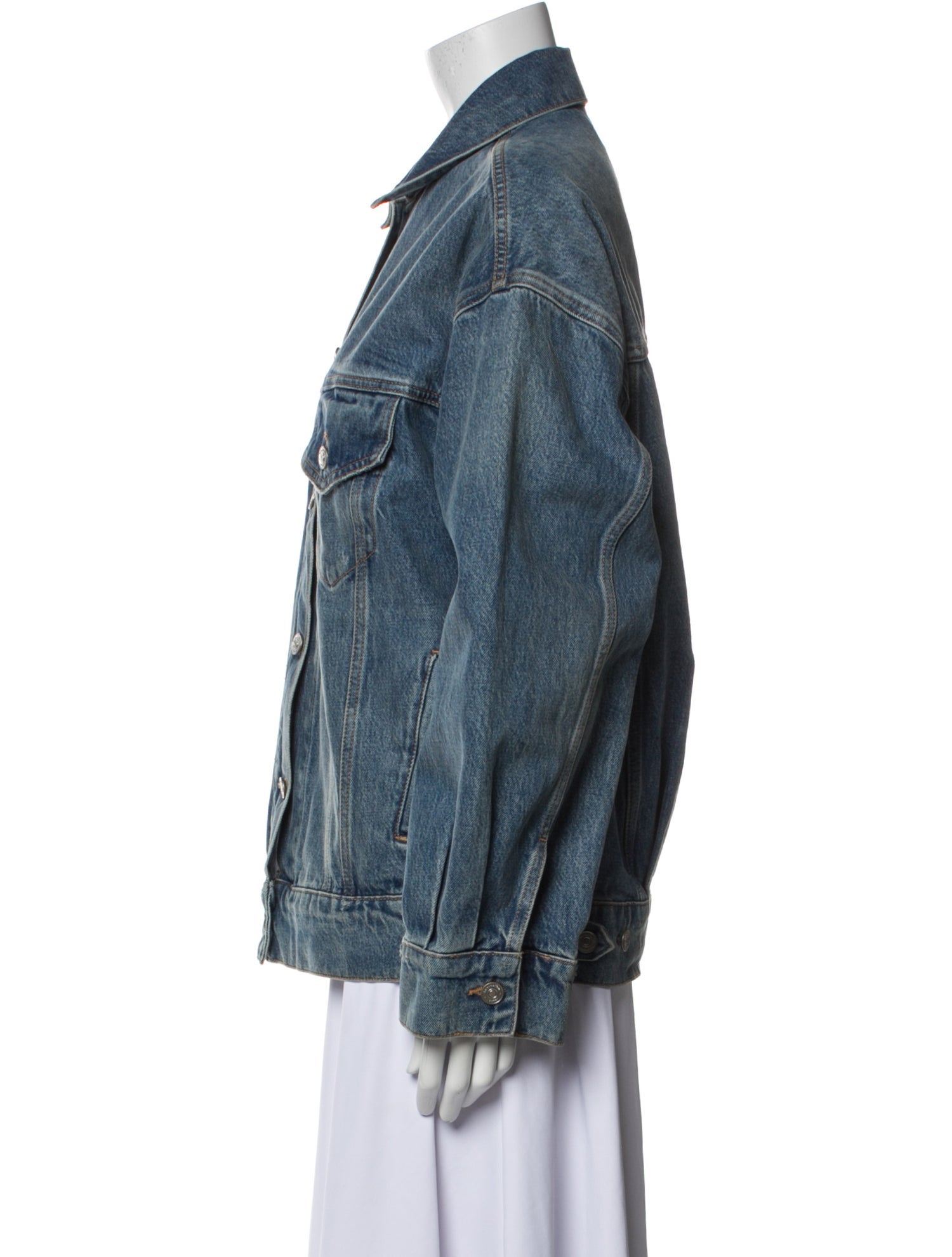 Reformation Denim Jacket