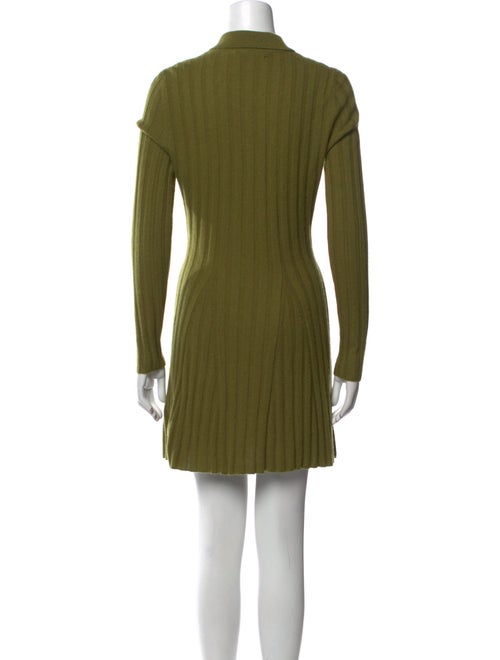 Reformation Cashmere Mini Dress