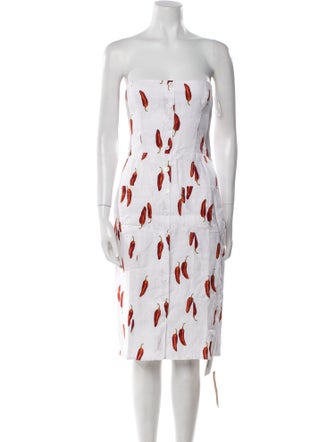 Reformation Linen Mini Dress