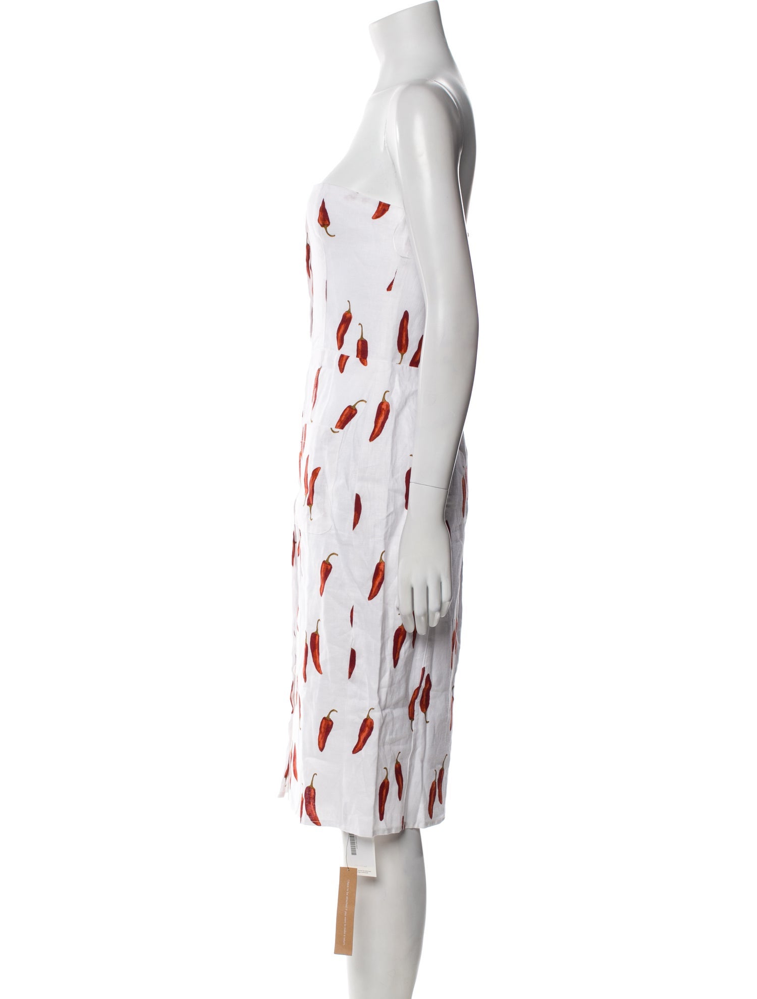 Reformation Linen Mini Dress