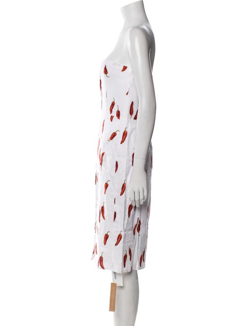 Reformation Linen Mini Dress