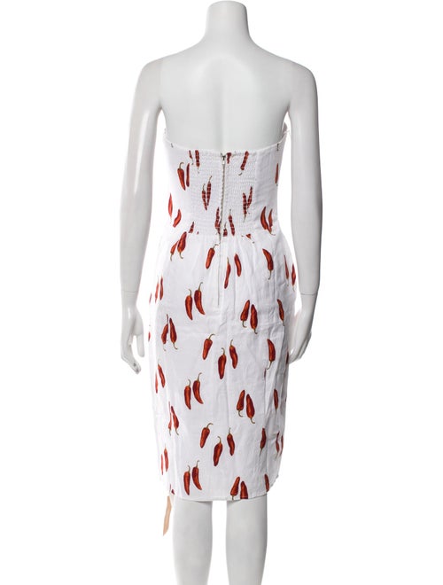 Reformation Linen Mini Dress