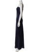 Reformation Silk Long Dress