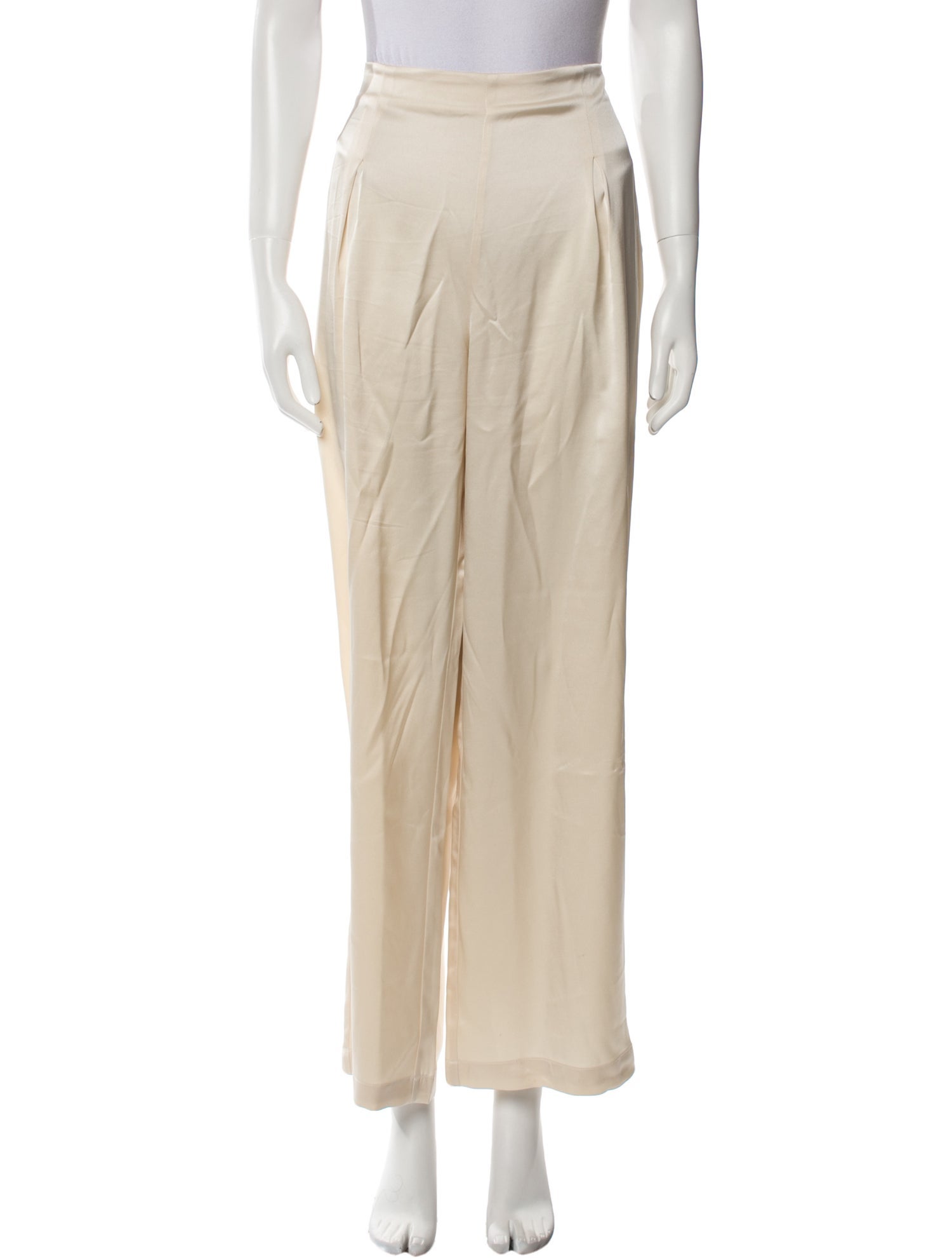Reformation Wide Leg Pants