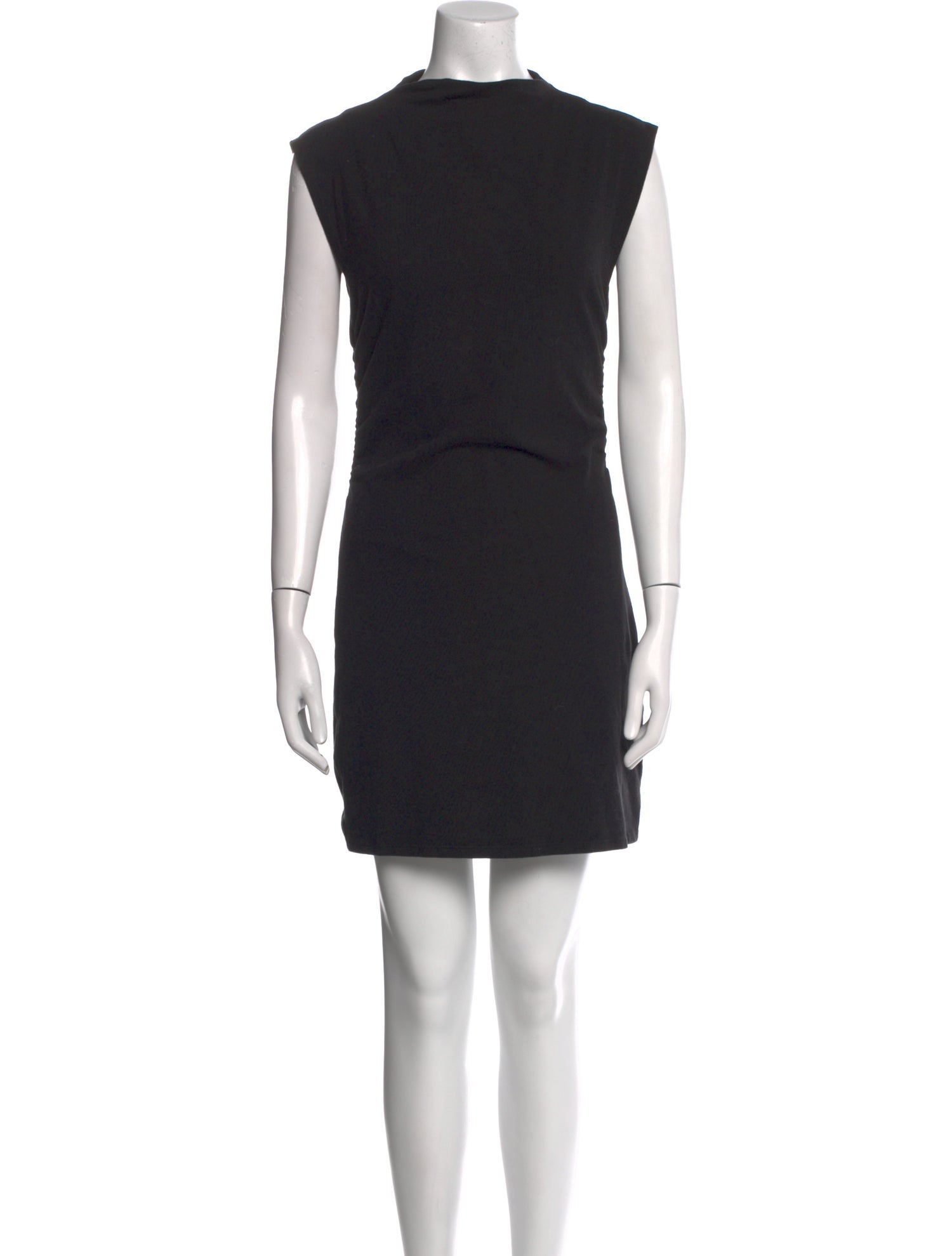 Reformation Crew Neck Mini Dress