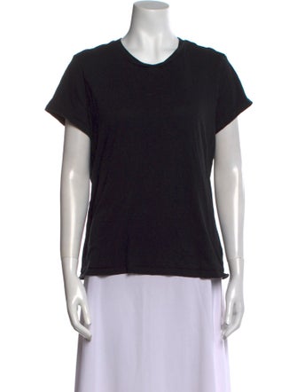 Reformation Crew Neck Short Sleeve T-Shirt