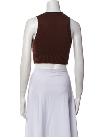 Reformation Scoop Neck Sweater