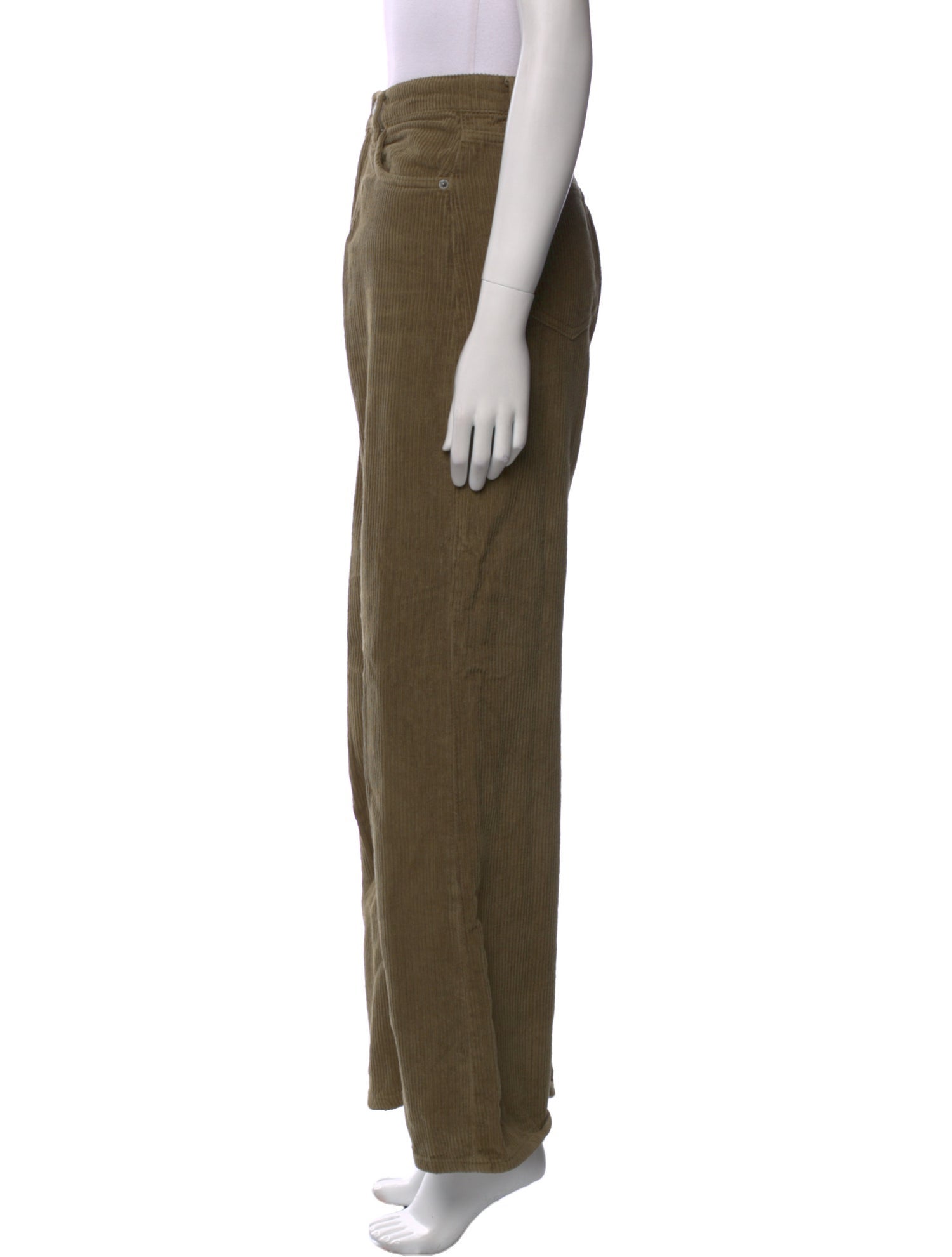 Reformation Wide Leg Pants