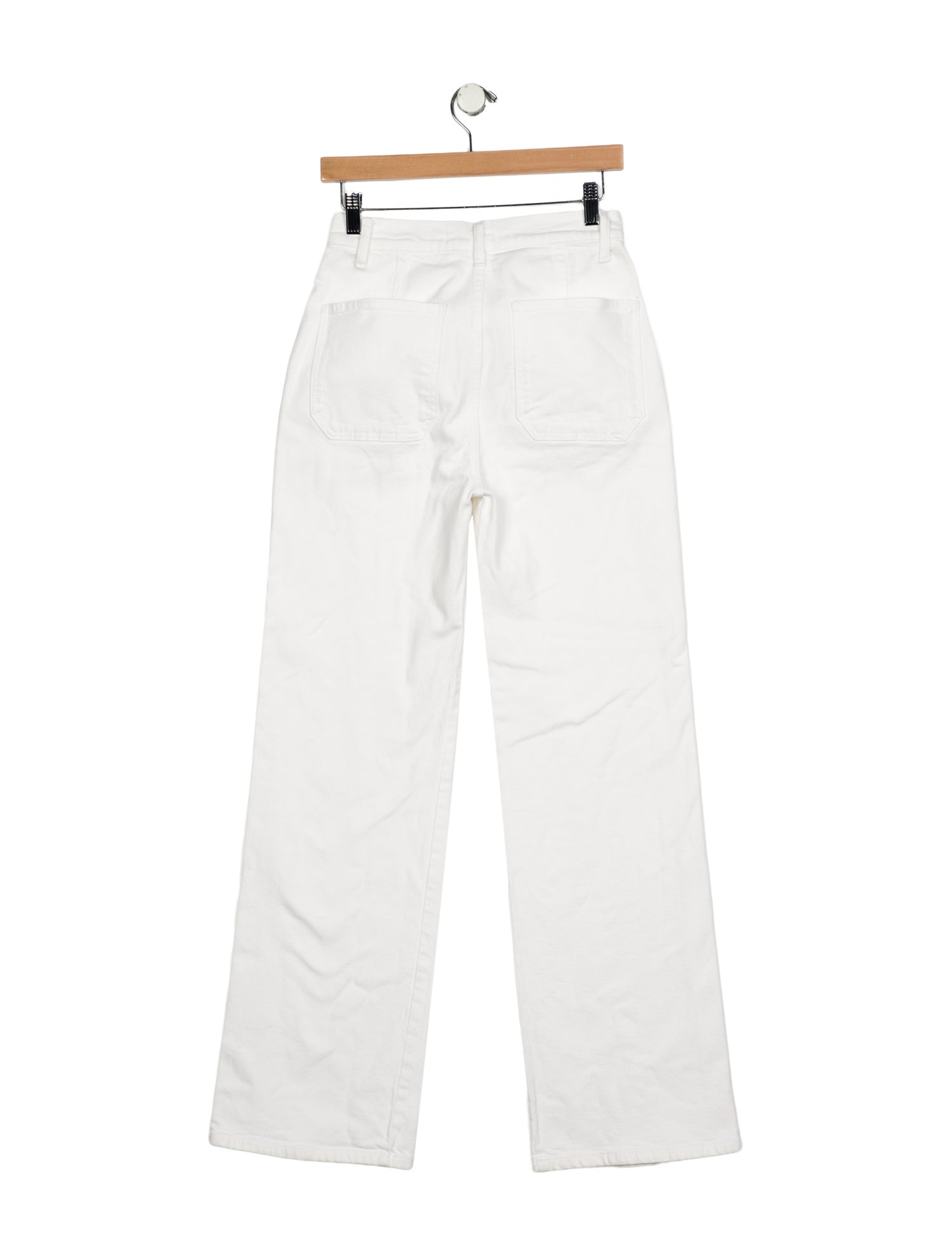 Reformation High-Rise Wide Leg Jeans