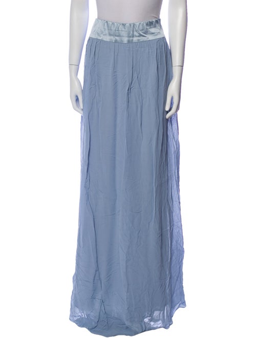 Reformation Long Skirt