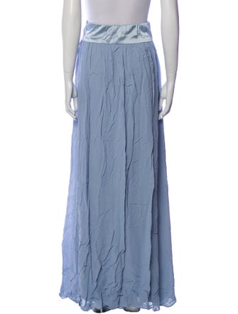 Reformation Long Skirt