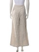 Reformation Linen Wide Leg Pants