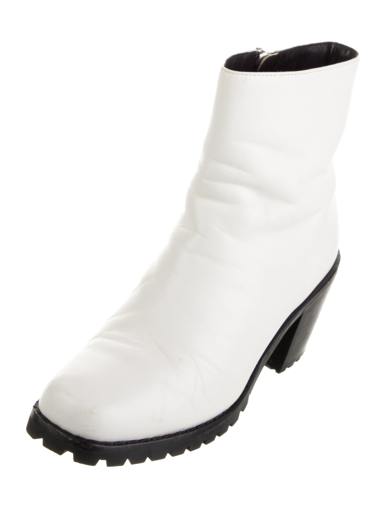 Reformation Leather Boots